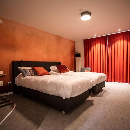 Hotel - B&B Elementum Kortrijk Bagian luar foto