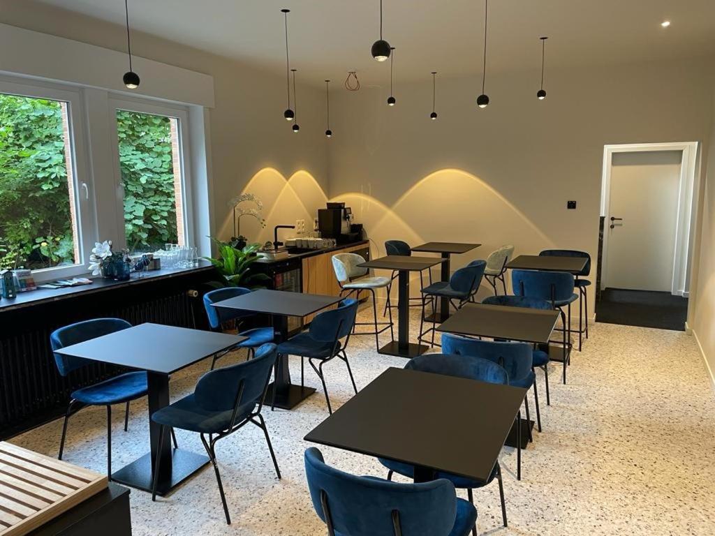 Hotel - B&B Elementum Kortrijk Bagian luar foto