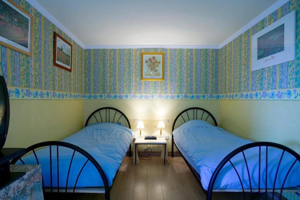 Hotel - B&B Elementum Kortrijk Bagian luar foto