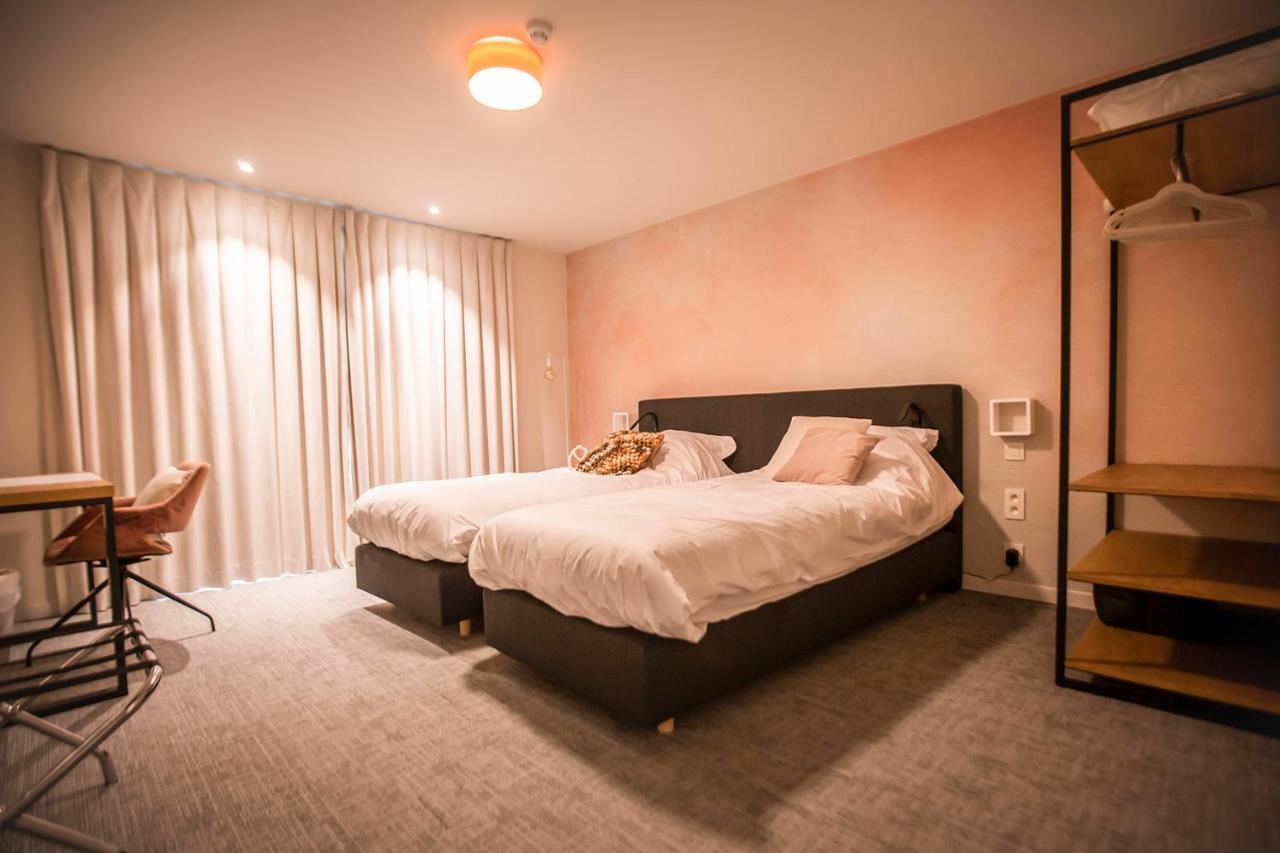 Hotel - B&B Elementum Kortrijk Bagian luar foto