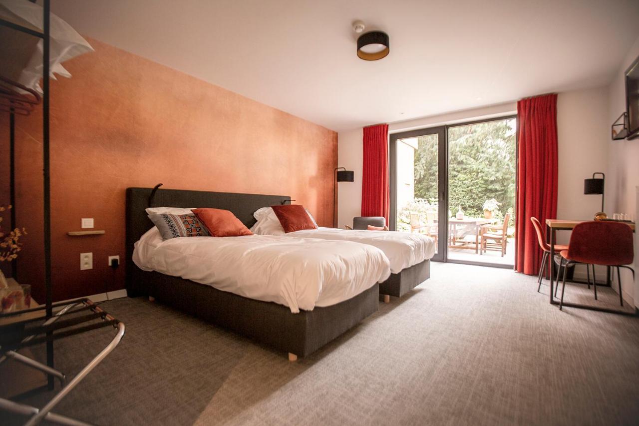 Hotel - B&B Elementum Kortrijk Bagian luar foto