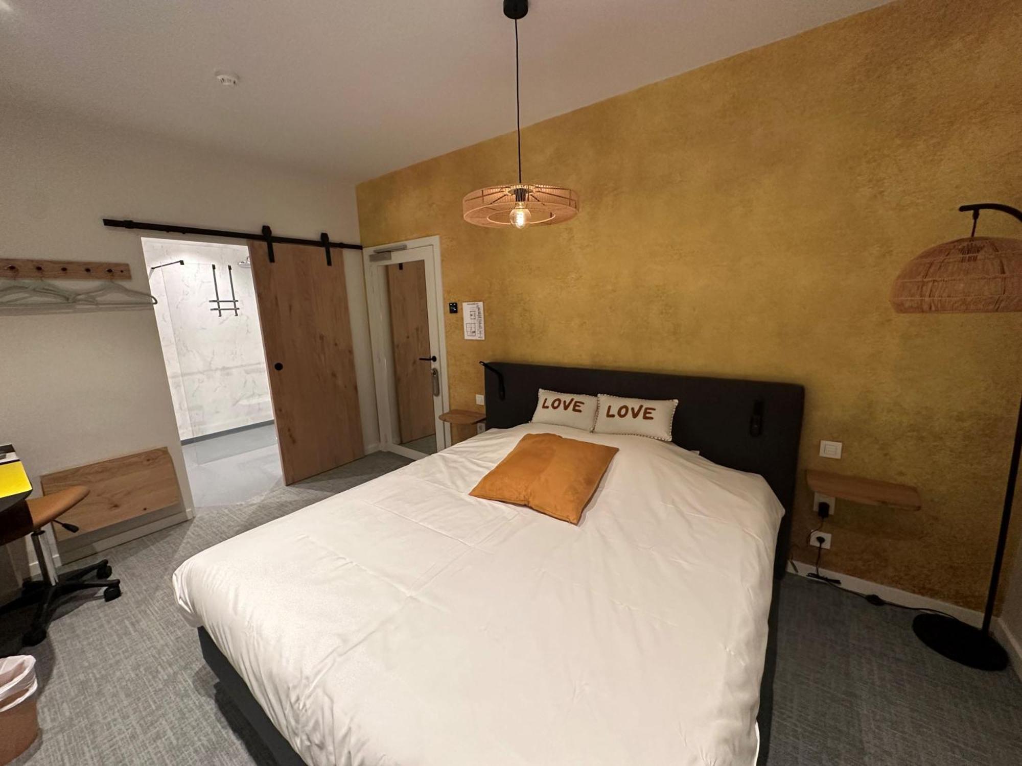 Hotel - B&B Elementum Kortrijk Bagian luar foto