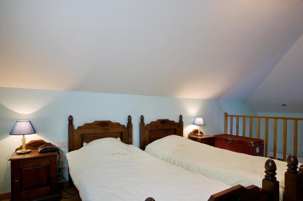 Hotel - B&B Elementum Kortrijk Bagian luar foto
