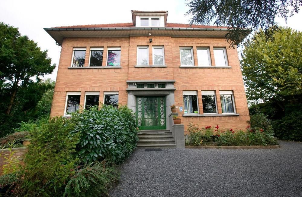 Hotel - B&B Elementum Kortrijk Bagian luar foto