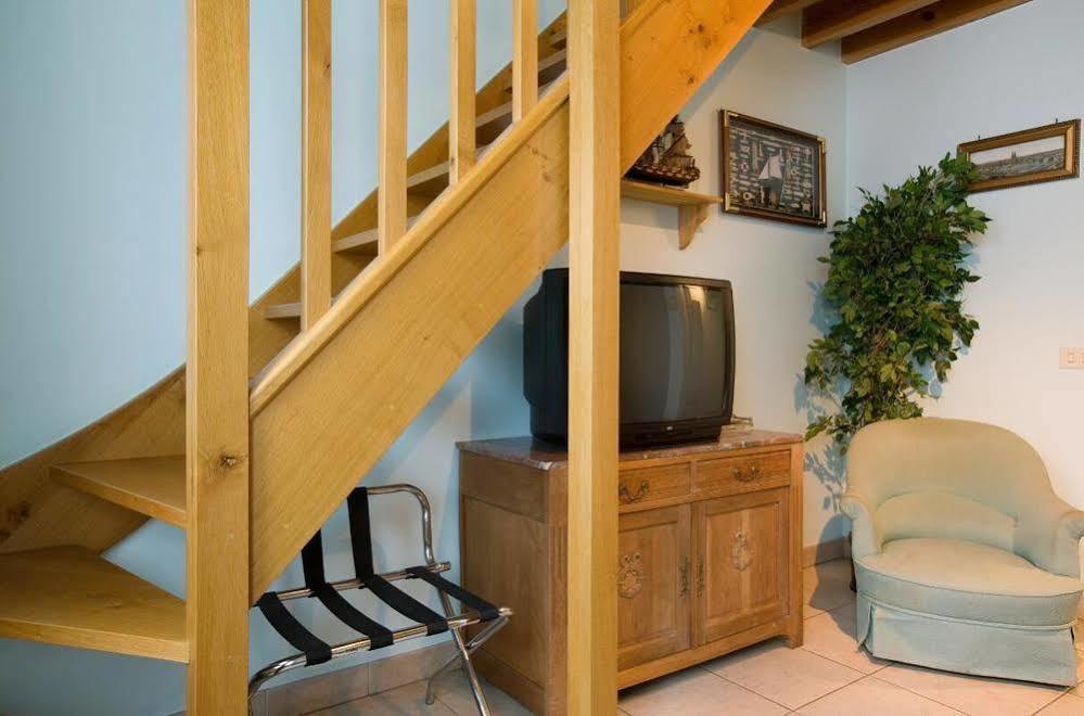 Hotel - B&B Elementum Kortrijk Bagian luar foto