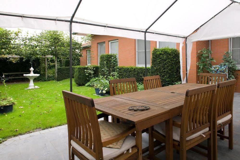 Hotel - B&B Elementum Kortrijk Bagian luar foto